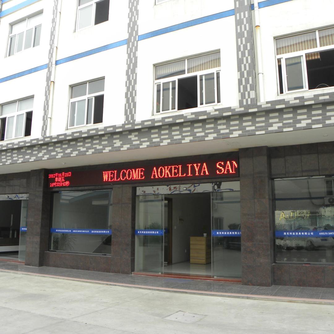 AOCLEAR Bathroom Sanctuary