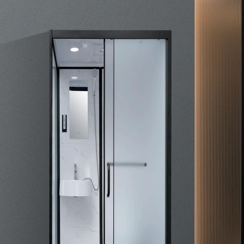 Prefabricated Bathroom Pod — Fast Install