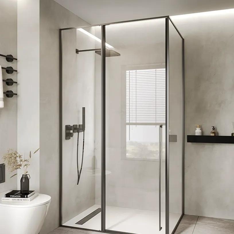 Shower — Engineered for Efficiency