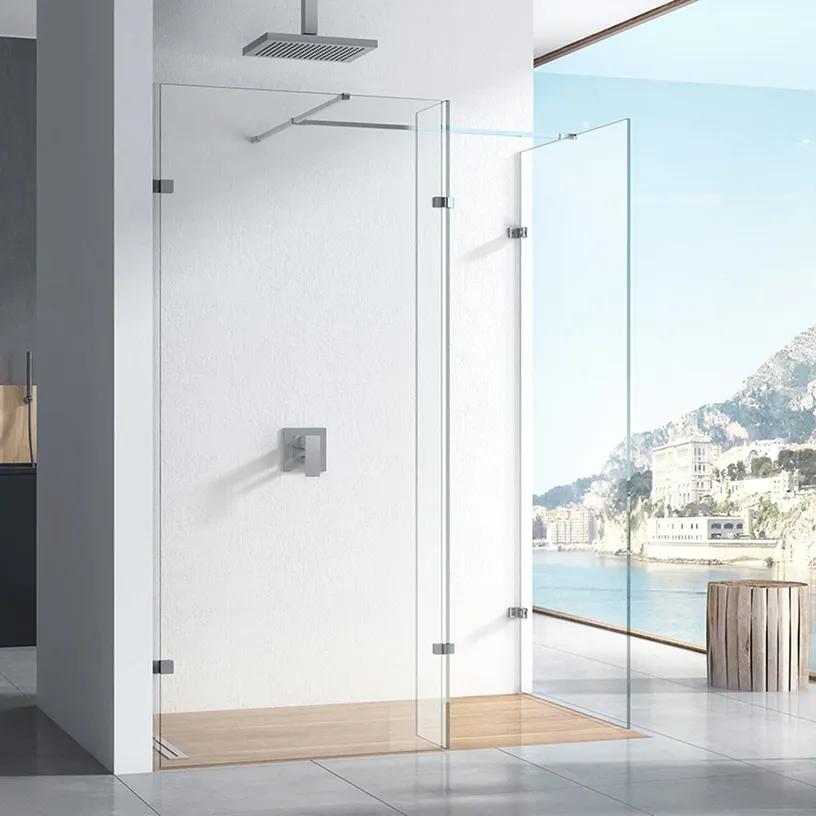 Tub & Shower Wall — Built for Integration