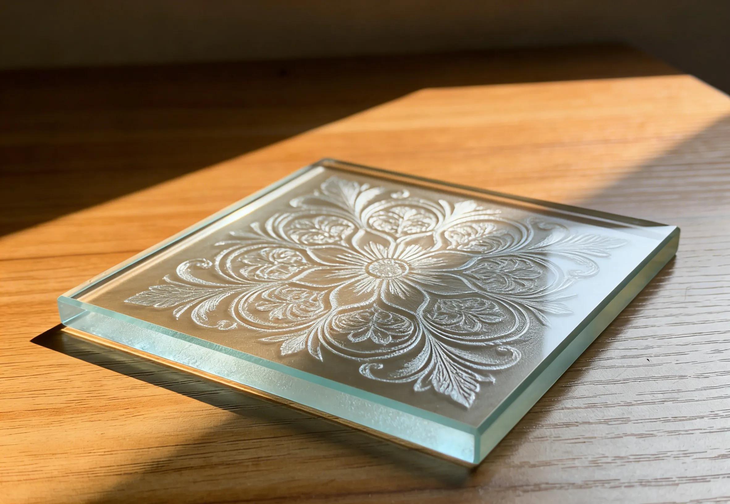 Patterned Glass