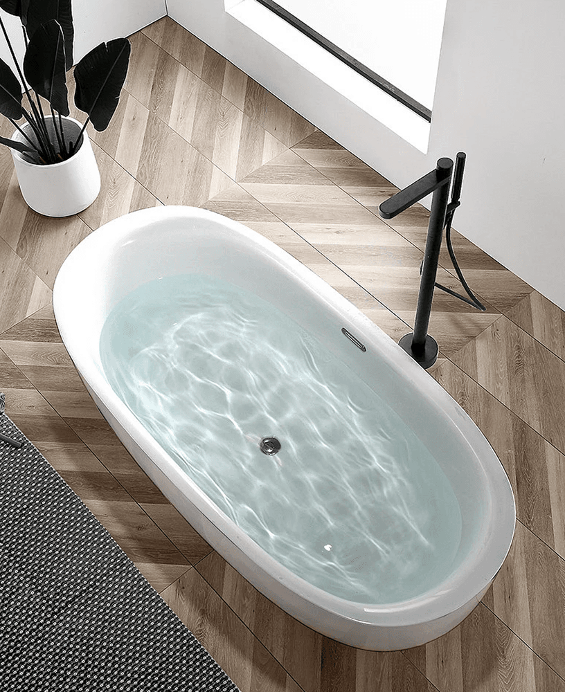 Solid Surface Tubs